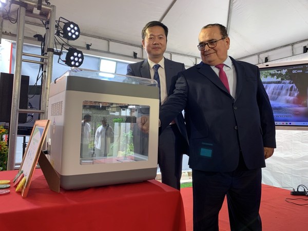Creality Made its Debut at CIIE 2022, Introducing 3d Printing Technology to Facilitate China-Brazil Trade and Communications