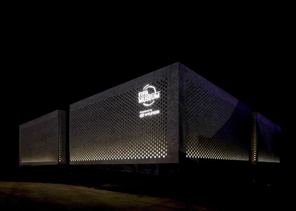 FIFA Museum (Night)