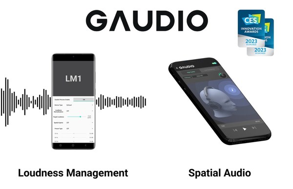 Gaudio Lab Won Two 