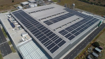 TotalEnergies ENEOS Completes Solar Rooftop Installation For Yanmar, A ...