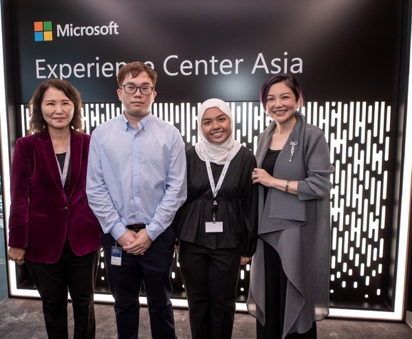 Microsoft opens Asia's first Datacenter Academy in Singapore with ITE