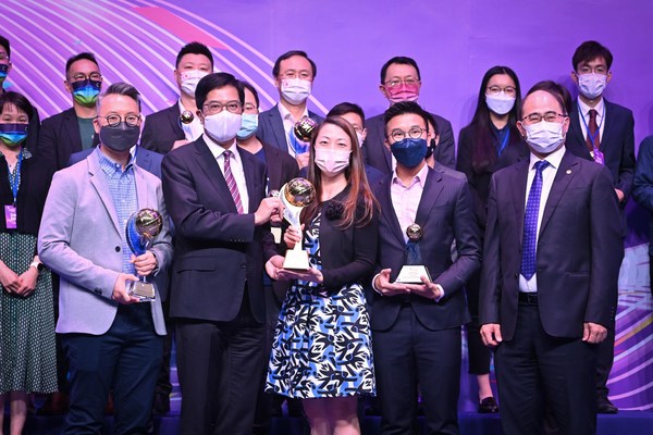 Outstanding local inventions and applications honoured with Hong Kong ICT Awards