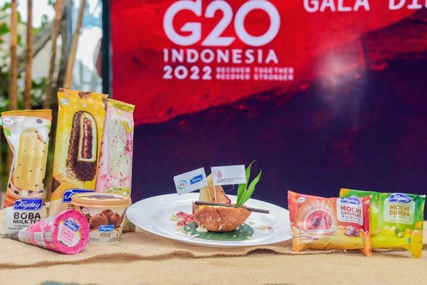 Yili, G20 정상회의 공식 유제품 파트너로 선정