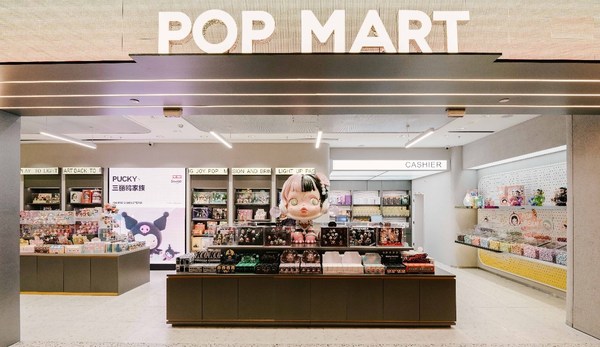 Melbourne welcomes the second POP MART store, art toy culture penetrates Australia gradually