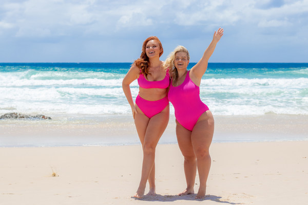 Suit For Everybody, A Magic Stretch Swimsuit Just Launched By Popvil