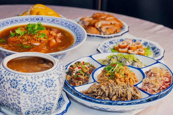 今年度台湾料理デジタルブックは台湾全土の本場台湾料理情報を網羅