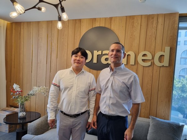 MEDICOX Signs Contract with ORAMED to Distribute Oral Insulin in South Korea