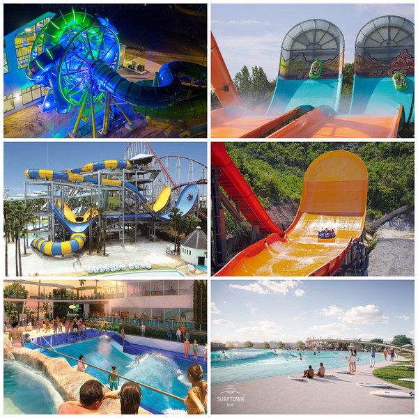 Where Icons Are Made: WhiteWater at IAAPA Expo 2022