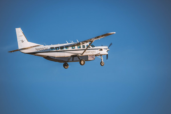 Ampaireのハイブリッド電動リージョナル航空機が初飛行