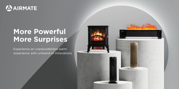 Space Heater Expert, AIRMATE, Creating a Warm and Cozy Atmosphere for Your Home Life