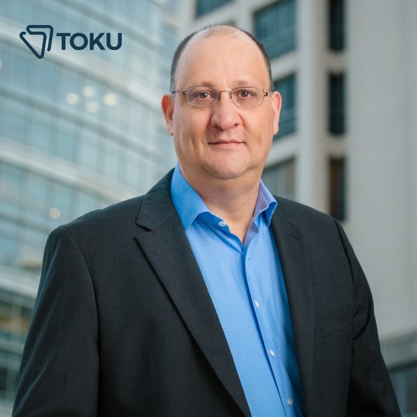Christophe Riccardi, Chief Operating Officer, Toku