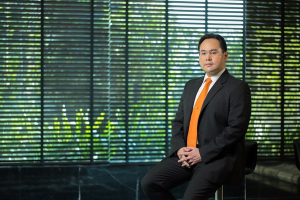 Mr. Thanawat Trivisvavet, Managing Director, CK Power PLC