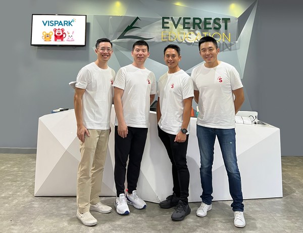 Spark Education Group hợp tác với Everest Education để mang chương trình học trực tuyến đẳng cấp thế giới đến Việt Nam
