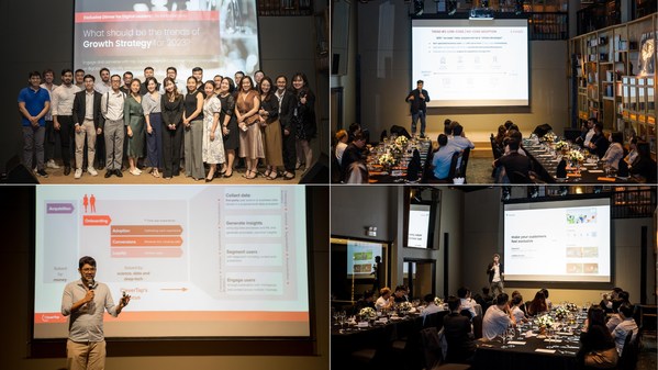 Uncovering the trends of Growth Strategy for 2023: Roundtable Dinner With 30 Top Digital Leaders of Consumer-Facing Enterprises in Vietnam
