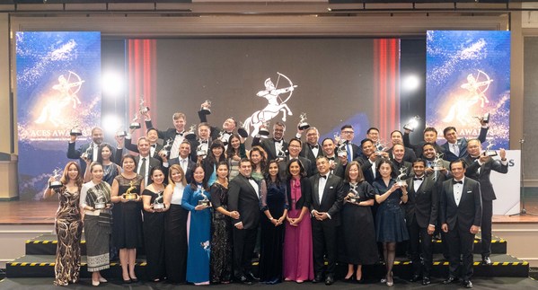 Winners of the ACES Awards 2022. The 9th edition of The Asia Corporate Excellence & Sustainability Awards concluded with great success, on the 18th of November 2022, at the JW Marriott Kuala Lumpur. Over 470 submission were received, of which 93 were selected as winners across several award categories.