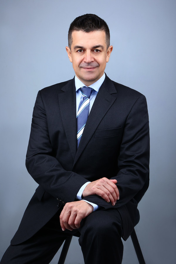 Vladimir M. Yordanov, Senior Director of Solution Engineering for Gigamon Asia Pacific and Japan
