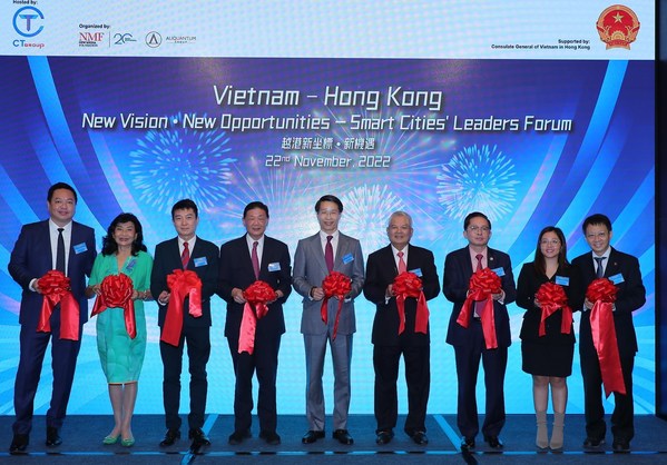 New Vision - New Opportunities - Smart Cities' Leaders Forum Closes with Great Success