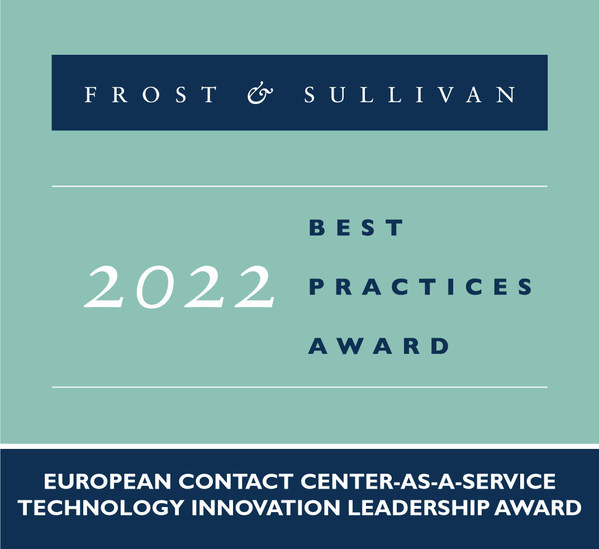 NICE Applauded by Frost & Sullivan for its Multipath to CXone Approach that Maximizes Value and Minimizes Risk