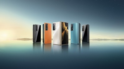 HONORが次世代折り畳み式スマートフォンのフラッグシップ機HONOR Magic VsとHONOR 80シリーズの中国発売を発表-PR  Newswire APAC