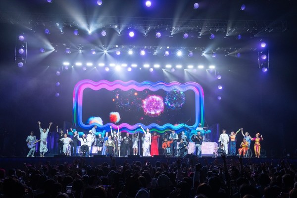 TRUE COLORS FESTIVAL THE CONCERT 2022 WITH KATY PERRY REACHES GLOBAL AUDIENCE WITH STUNNING MESSAGE OF INCLUSION
