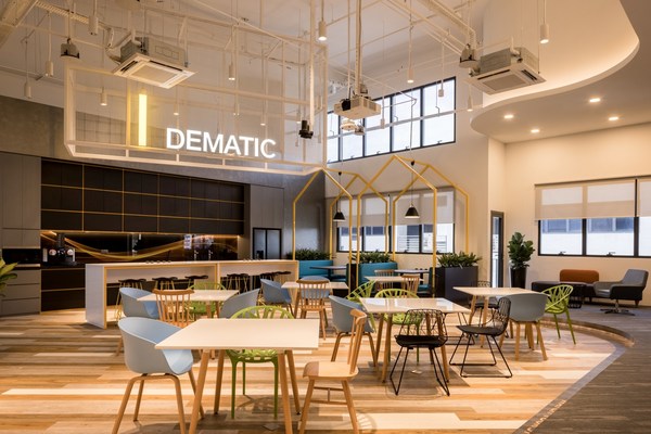 Dematic Singapore Office