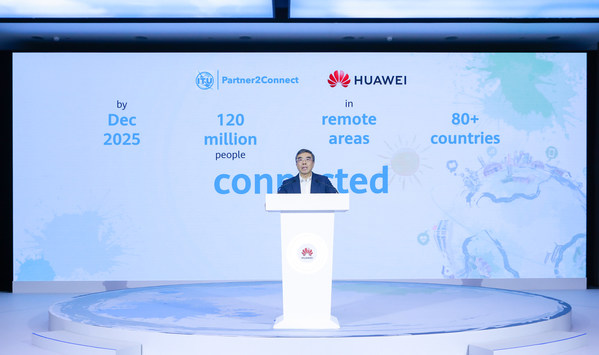 A photo of Liang Hua, chairman of Huawei. [Photo provided to chinadaily.com.cn]