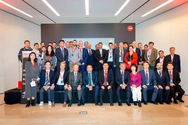Committed to Local Market, H3C Digital Tour 2022 Comes to Spain