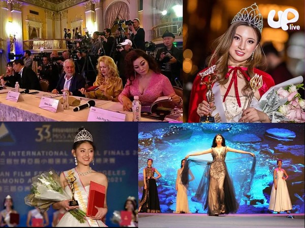 Uplive Partners with Miss Asia International to Host the 34th Miss Asia Beauty Pageant