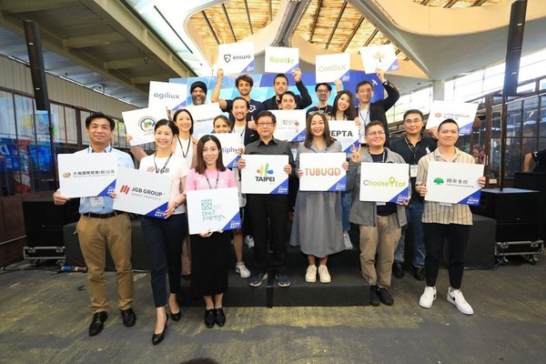 Taipei Entrepreneurs Hub (TEH) Links Resources Across Taipei to Help International Startups Connect with Taipei Enterprises