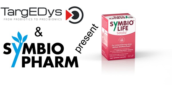 TargEDys and SymbioPharm enter an exclusive partnership to launch SymbioLife® Satylia® in Germany