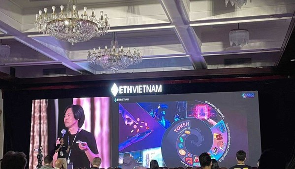 imToken participates in ETHVIETNAM, empowers the future of blockchain