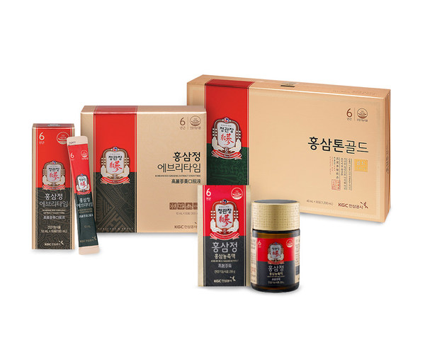 CheongKwanJang của Tập đoàn Nhân sâm Hàn Quốc, giá trị của hồng sâm cao cấp, uy tín và chất lượng nhất