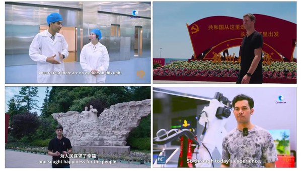 Six Foreign Friends Unveil Amazing Jiangxi
