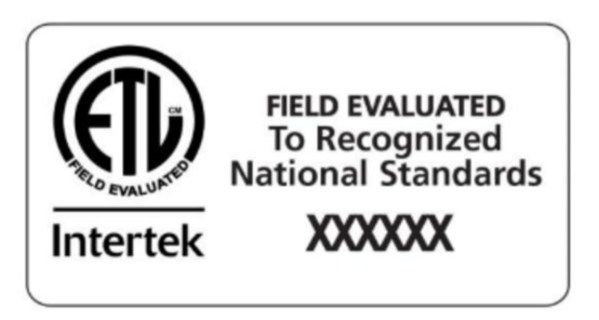 ETL美国现场评估标签