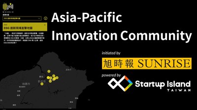 SUNRISEMEDIUM Launches Asia Pacific Innovation Community - PR Newswire APAC