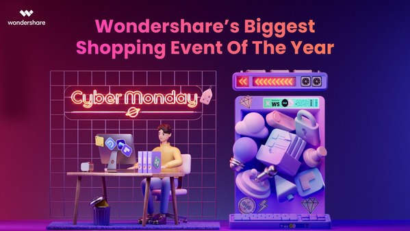 Deals on Wondershare's Productivity Software Make This the Most Anticipated Sale of the Year