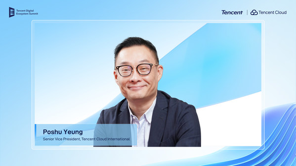 Poshu Yeung, Senior Vice President, Tencent Cloud International, semakin banyak mitra global yang ingin mengintegrasikan kegiatan operasional dan layanannya untuk beradaptasi serta merambah Web3.0.