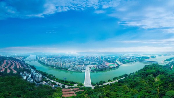 Xinjin district in Chengdu promotes digital transformation