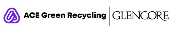 ACE Green Recycling與嘉能可簽署洲際承購協議