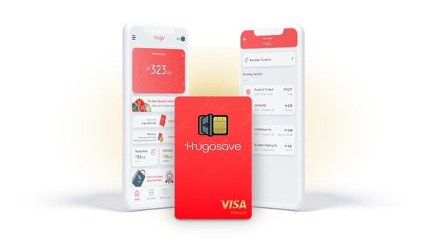Wealthcare® App Hugosave Acquires Visa Principal Member Issuing Licence in Singapore