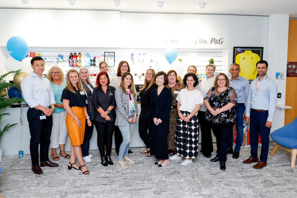 P&G Australia and WEConnect provide business network, training, and mentorship for women entrepreneurs in Sydney