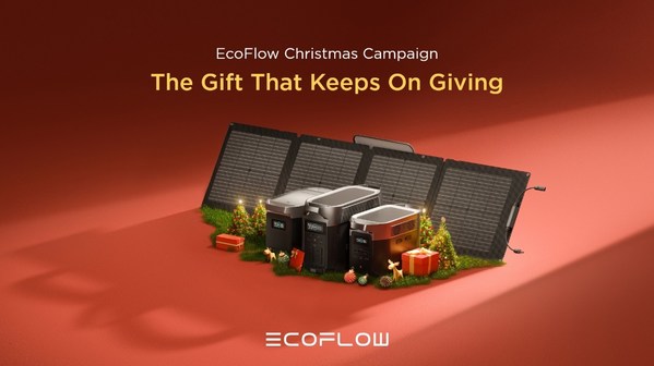EcoFlow Arrives with Christmas Deals to Empower the Australian Summer