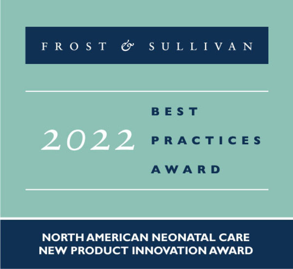2022 North American Neonatal Care New Product Innovation Award