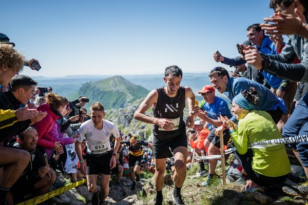 Incredible viewing figures for the Golden Trail World Series in 2022!