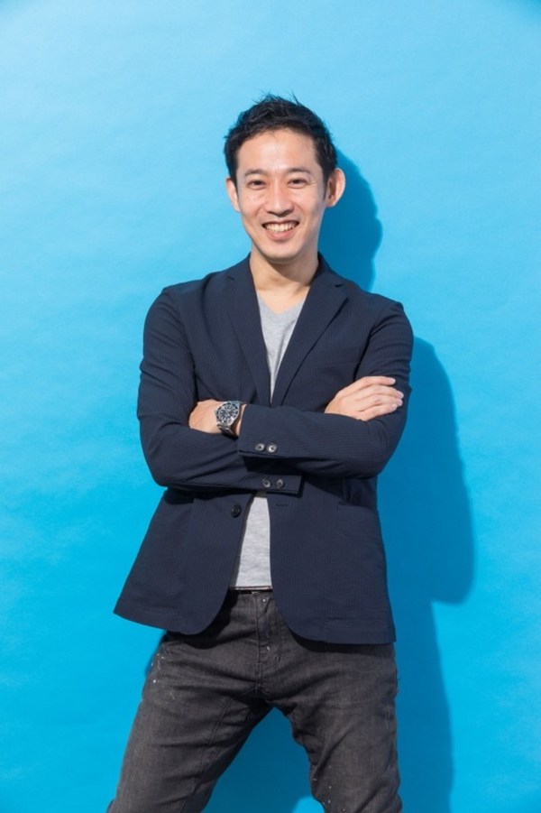 Kenji Naito, Group CEO of Reeracoen