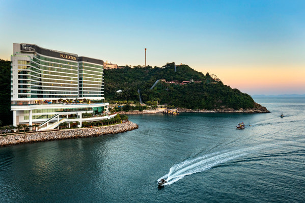 香港富麗敦海洋公園酒店於2022年度MIPIM Asia大獎榮獲「最佳酒店及旅遊發展項目」及「最佳綠色項目」兩組別金獎。酒店亦為香港及中國內地首間榮獲國際知名「WELL v2™」建築標準預認證的酒店。