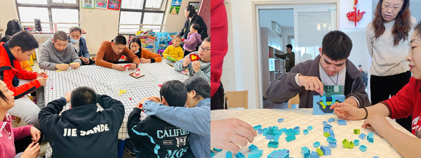“乐乐箱计划”自2019年在中国启动以来，首次扩展至心智障碍儿童群体