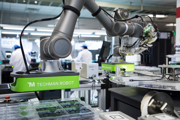 테크맨 로봇(Techman Robot), 올인원(All-in-One) AI Cobot 시리즈 발