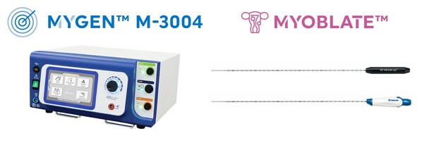 FDA clears RF Medical's MYGEN™ M-3004 and MYOBLATE™ Radiofrequency Ablation System
