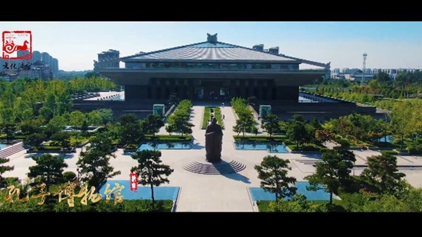 日本と韓国との文化・観光交流週間中に済寧の文化観光デスティネーションを紹介する動画が公開された（Video screenshot of WeChat account: jnwhlyj）